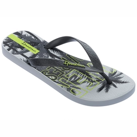 Flip Flops Ipanema Summer Grey Yellow Herren-Schuhgröße 43 - 44