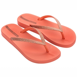 Slipper Ipanema Women Anatomic Mesh Orange