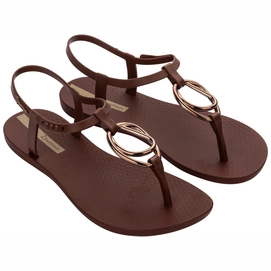 Sandaal Ipanema Women Class Charm Brown