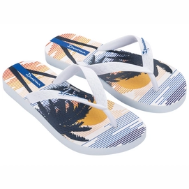 Slipper Ipanema Kids Temas White