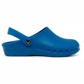 Medizinischer Clog Suecos Oden Fusion Blue Unisex-Schuhgröße 39