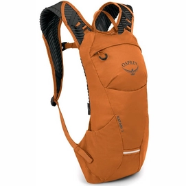Sac à Dos avec Réservoir Osprey Katari 3 orange Orange Sunset