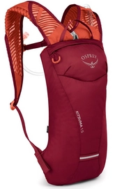 Rucksack Osprey Kitsuma 1.5 Claret Red Damen