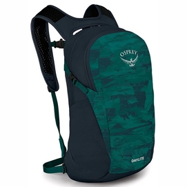 Sac à Dos Osprey Daylite Night Arches Green