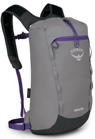 Sac à Dos Osprey Daylite Cinch Pack Medium Grey Dark Charcoal