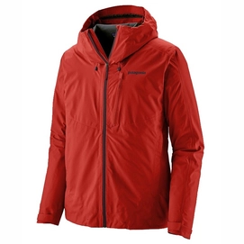 Jacke Patagonia Calcite Jacket Hot Ember Herren