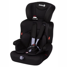 Autostoel Safety 1St SF1 Safe Plus Full Black | Geboortewinkel