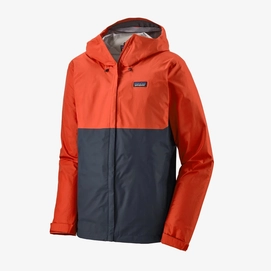 Jacket Patagonia Men Torrentshell 3L Hot Ember
