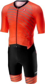 Speedsuit Castelli Men All Out Orange