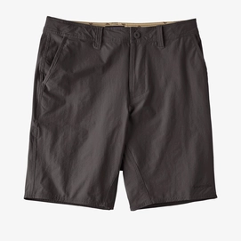 Short Patagonia Homme Stretch Wavefarer Walk Shorts 20 Pouces Ink Black