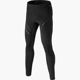 Laufhose Dynafit Men Winter Running Tights Black Out