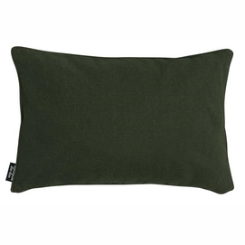 Coussin Décoratif Madison Recycled Canvas Green (50 x 30 cm)
