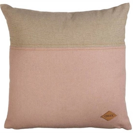 Coussin Oilily Macaroon Soft Pink (45 x 45 cm)