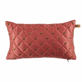 Coussin Oilily Heritage Dark Red (30 x 50 cm)