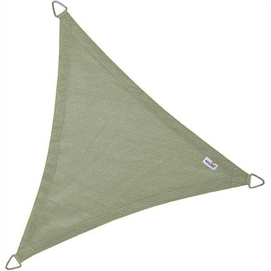 Schaduwdoek Nesling Coolfit Driehoek Olijf (3.6 x 3.6 x 3.6 m)