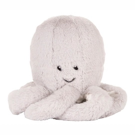 Heartbeat Comforter Flow Amsterdam Olly the Octopus Plush Grey