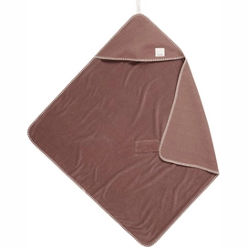 Omslagdoek Koeka Riga cacao