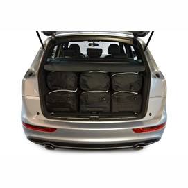 Tassenset Car-Bags Audi Q5 incl. E-Tron hybrid '08-'16