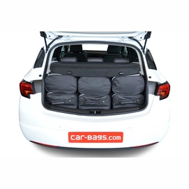 Reistassenset Car-Bags Opel Astra K '15+