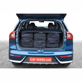 Autotaschen-Set Car-Bags Kia Niro '16+