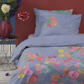 Bettwäsche Cinderella Costess Jeans Perkal