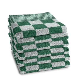 Kitchen Towel DDDDD Barbeque Green (Set of 6)