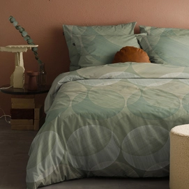 Bettwäsche Damai Foam Green Perkal