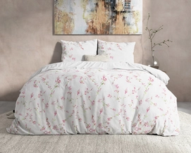 Dekbedovertrek Dreamhouse Kate White Flanel