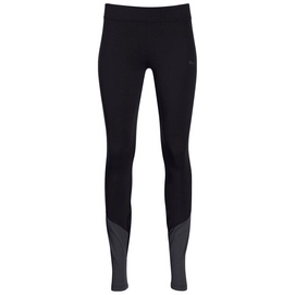 Legging Bergans Women Cecilie Wool Tights Black Solid Charcoal