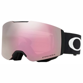 Skibril Oakley Fall Line Matte Black Prizm Hi Pink Iridium