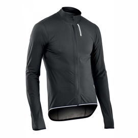Fietsjack Northwave Men Rainskin Jacket Anthracite