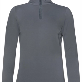 Ski Jumper Protest Women Fabriz 1/4 Zip Top Manatee