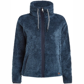 Skipully Protest Women Riri Full Zip Top Manatee