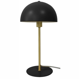 Tafellamp Leitmotiv Bonnet Metal Black