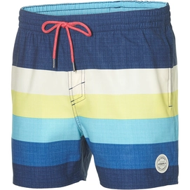 Boardshort O'Neill Men Mid Vert Horizon Shorts Blue