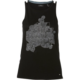 Vest Top O'Neill Women Sunset State Black Out