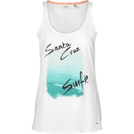 Débardeur O'Neill Women Sc Surfie Print Super White