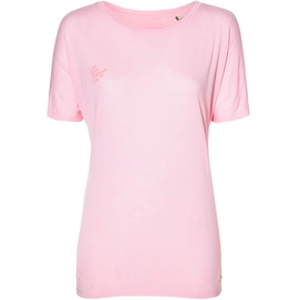 T-Shirt O'Neill Essentials Drapey Rose Shadow Damen