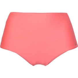 Bikini Bottoms O'Neill Women High Rise Shocking Pink