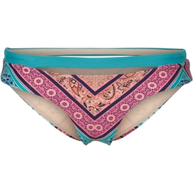 Bikinibroekje O'Neill Women Fancy Laguna Green Pink Or Purple