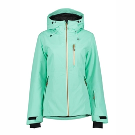 Manteau de Ski Icepeak Women Canby Light Green-Taille 48