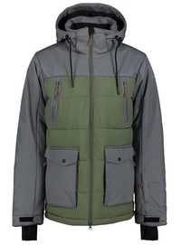 Ski Jas Icepeak Men Calmar Olive