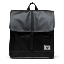 Backpack Herschel Supply Co. City Mid-Volume Weather Resistant Black