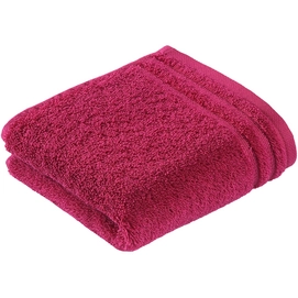Guest Towels Vossen Calypso Feeling Cranberry (set of 6)