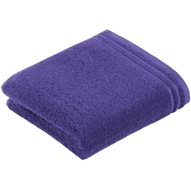 Hand Towel Vossen Calypso Feeling Violet (set of 3) (50 x 100 cm)
