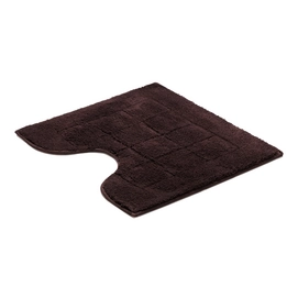 WC-mat Vossen Exclusive Dark Brown