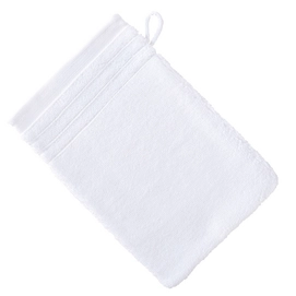 Washandje Vossen Dreams White (set van 6)