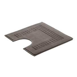 WC-mat Vossen Country Style  Slate Grey