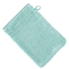 Washcloth Vossen Dreams Crystal Green (set of 6)
