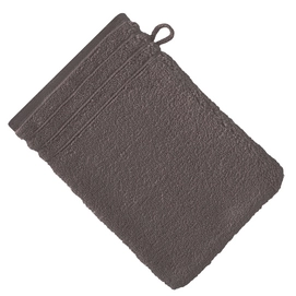 Washandje Vossen Dreams Slate Grey (set van 6)
